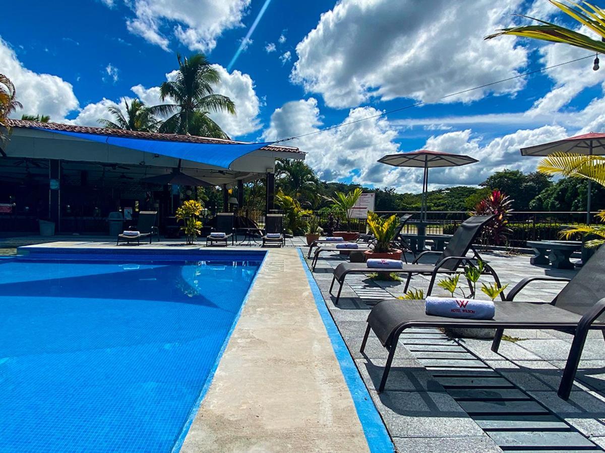 Hotel El Regalo Nicoya Esterno foto